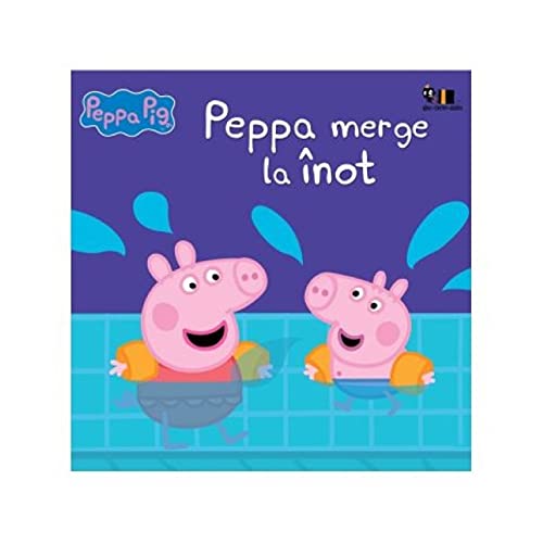 Peppa Pig Peppa Merge La Inot (Paperback)
