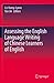 Assessing the English Language Writing of Chinese Learners of English