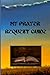 My Prayer Request Guide