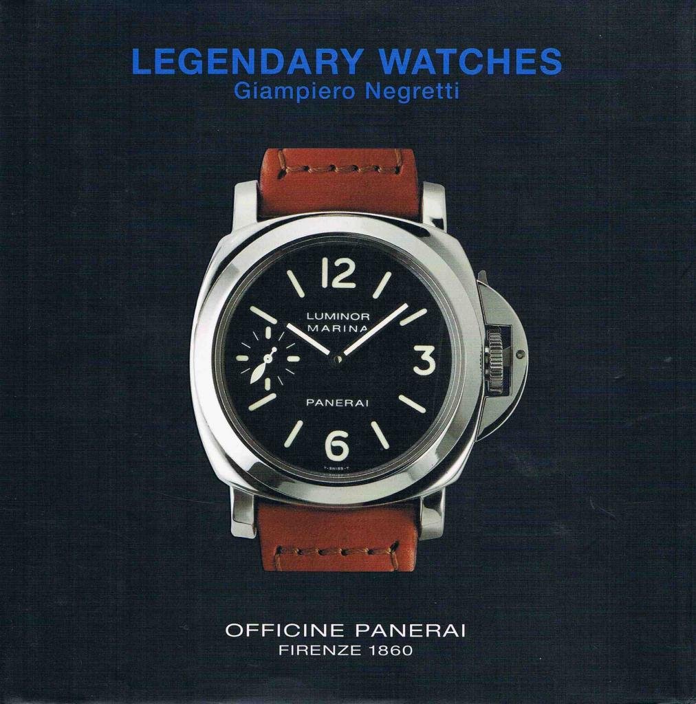 Legendary Watches: Officine Panerai