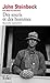 Des souris et des hommes by John Steinbeck