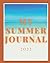 My Summer Journal by Carly Davis