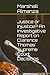 Justice or Injustice? An Investigative Report on Clarence Thomas' Supreme Court Decisions