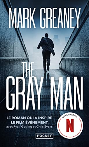 The gray man (Pocket Book)