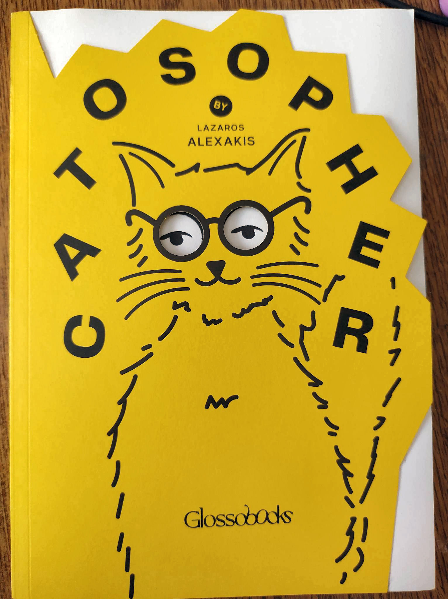 Τhe Catosopher (Paperback)