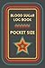 Blood Sugar Log Book Pocket...