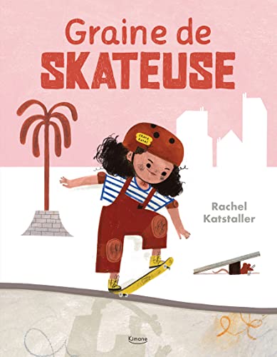 Graine de Skateuse (Paperback)
