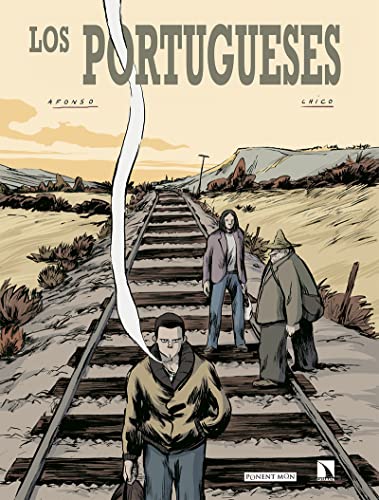 Los portugueses (Hardcover)