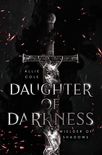 Wielder of Shadows (Daughter of Darkness #1)