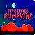 Five Little Pumpkins (Padded Board Books)