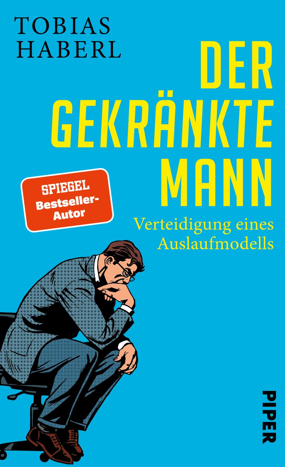 Der gekränkte Mann: Verteidigung eines Auslaufmodells (Unknown Binding)