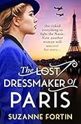 The Lost Dressmaker of Paris