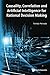 Causality, Correlation And Artificial Intelligence For Rational Decision Making