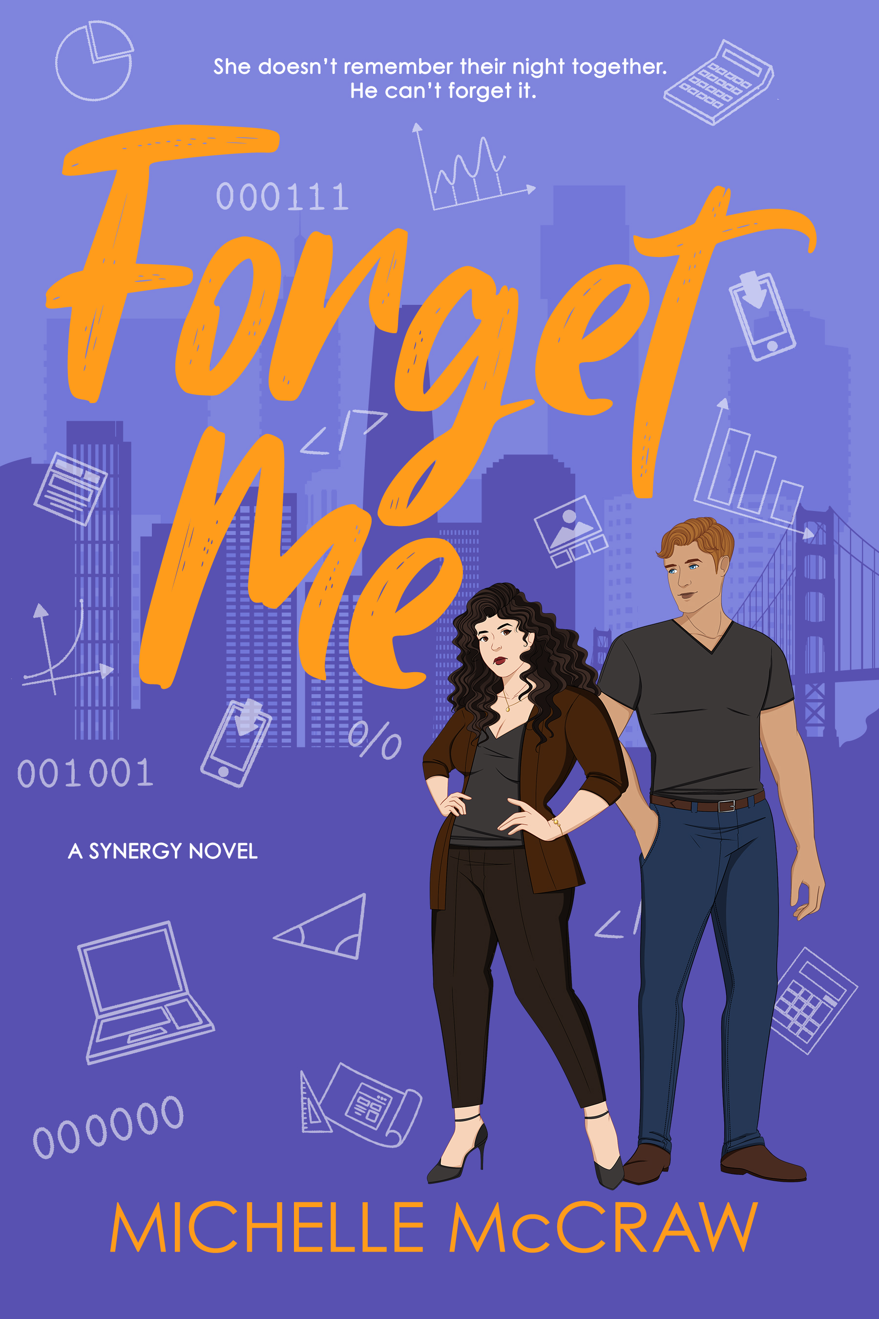 Forget Me (Synergy #5)