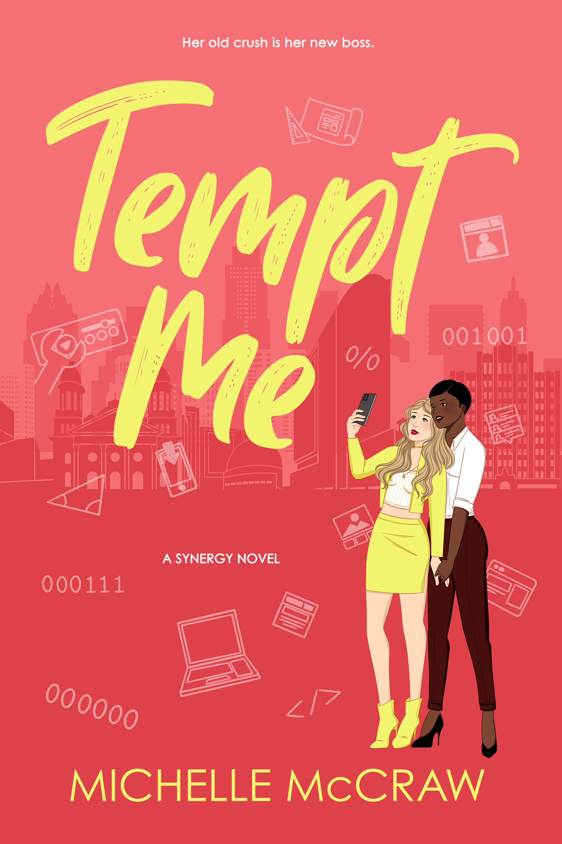 Tempt Me (Synergy #6)