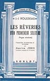 Les Reveries d'un...