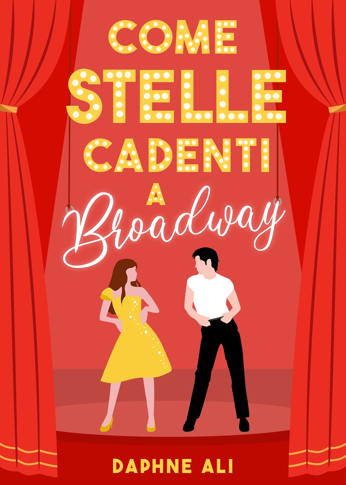 Come stelle cadenti a Broadway (Kindle Edition)