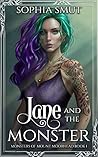 Book cover for Jane and the Monster (Part 1) (Monsters of Mount Moorhead)