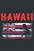 Hawaii Flag Hula Girl Honol...