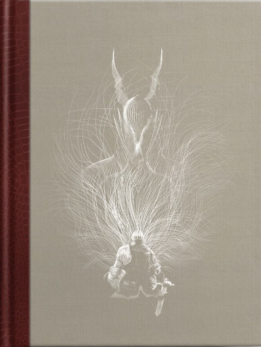 Abyssal Archive: The Mythology of Dark Souls (Hardcover)