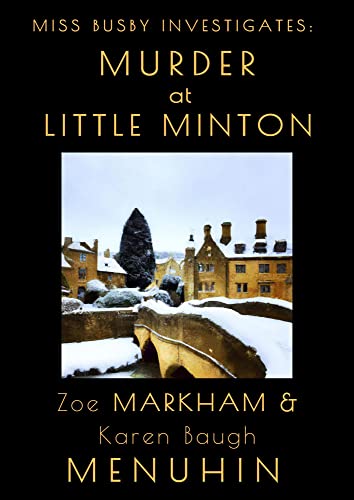 Murder at Little Minton (Miss Busby #1)