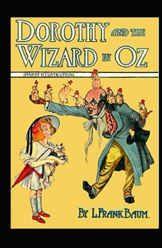 Dorothy and the Wizard in Oz: