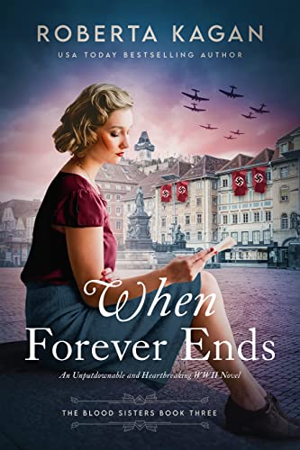 When Forever Ends (The Blood Sisters, #3)