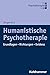 Humanistische Psychotherapi...