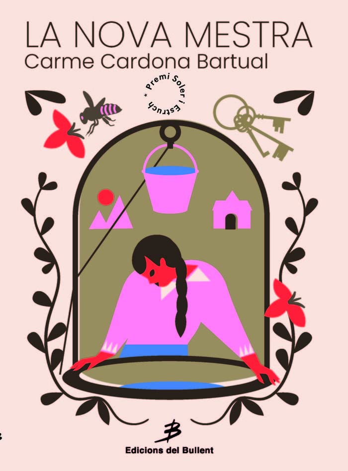 La nova mestra (Paperback)