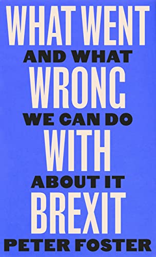What Went Wrong With Brexit: And What We Can Do About It (Kindle Edition)