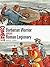Barbarian Warrior vs. Roman Legionary by Murray Dahm