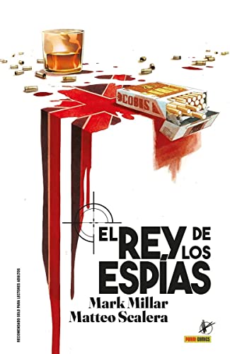 El rey de los espías (Hardcover)