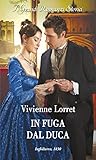 In fuga dal duca by Vivienne Lorret