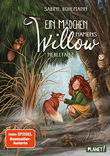 Nebeltanz (Ein Mädchen namens Willow, #4)