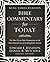 King James Version Bible Commentary for Today by Thomas Nelson