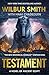 Testament (Ancient Egypt, #9) by Wilbur Smith