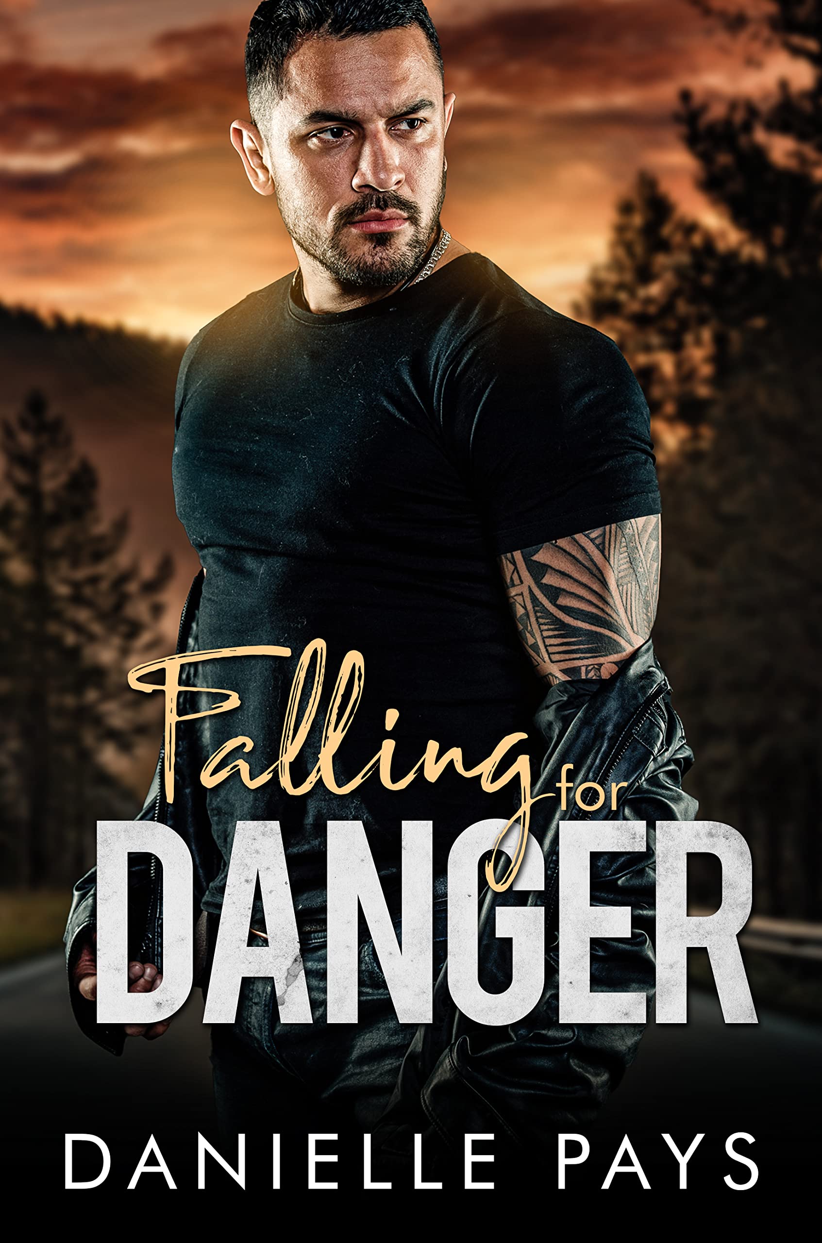 Falling for Danger (Reed Hawthorne Security #2.5)