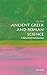 Ancient Greek and Roman Science: A Very Short Introduction (Very Short Introductions)