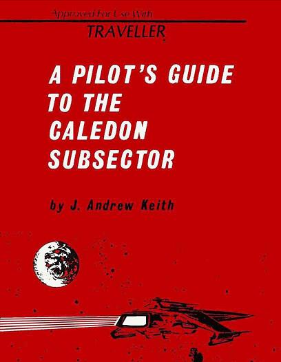 A Pilot's Guide to the caledon sector (ebook)