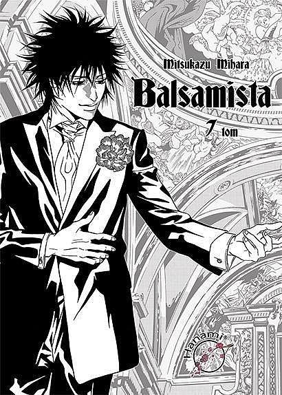 Balsamista, tom 7 (Balsamista, #7)