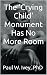 The ‘Crying Child' Monument...