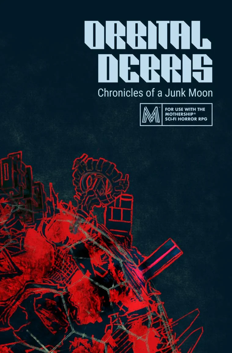 Orbital Debris, Chronicles of a Junk Moon