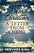 Dear Christian: A Letter from Christ