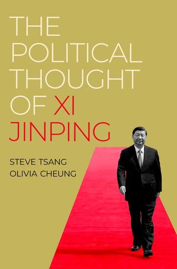 The Political Thought of Xi Jinping (Hardcover)