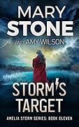 Storm's Target (Amelia Storm FBI #11)