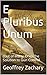 E Pluribus Unum  by Geoffrey Zachary
