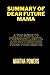SUMMARY OF DEAR FUTURE MAMA by Martha Powers