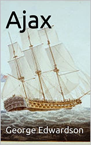 Ajax: Book 3 in the Wharton series (Kindle Edition)