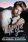 Starts with You by Claudia Y. Burgoa