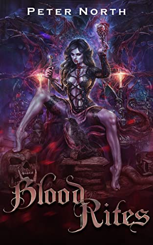 Blood Rites (Kindle Edition)